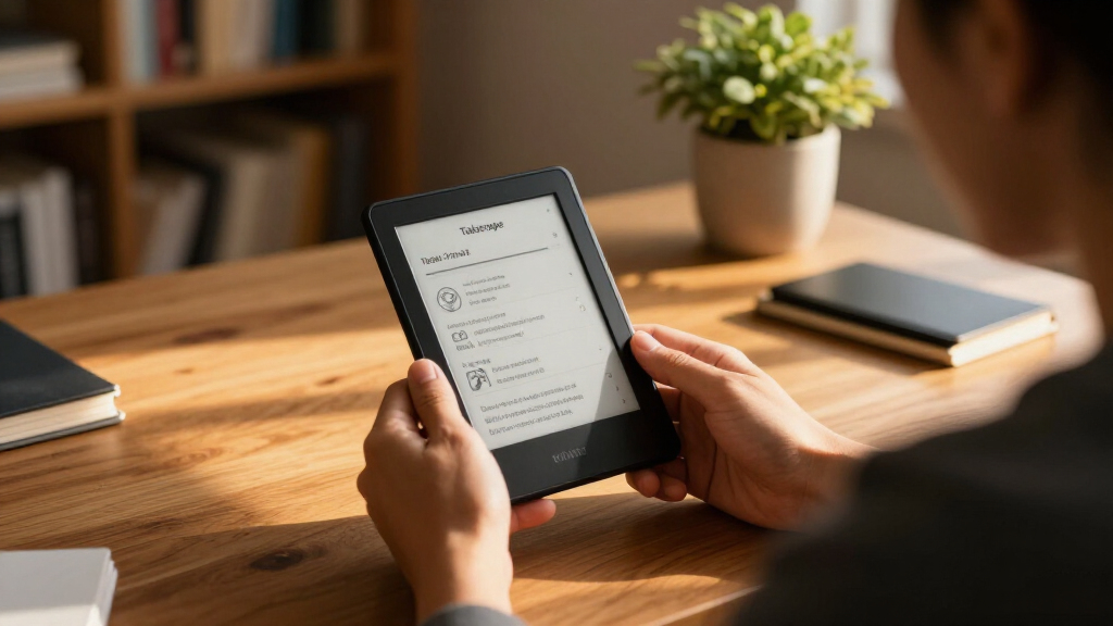 More Tailscale Tricks For Your Jailbroken Kindle