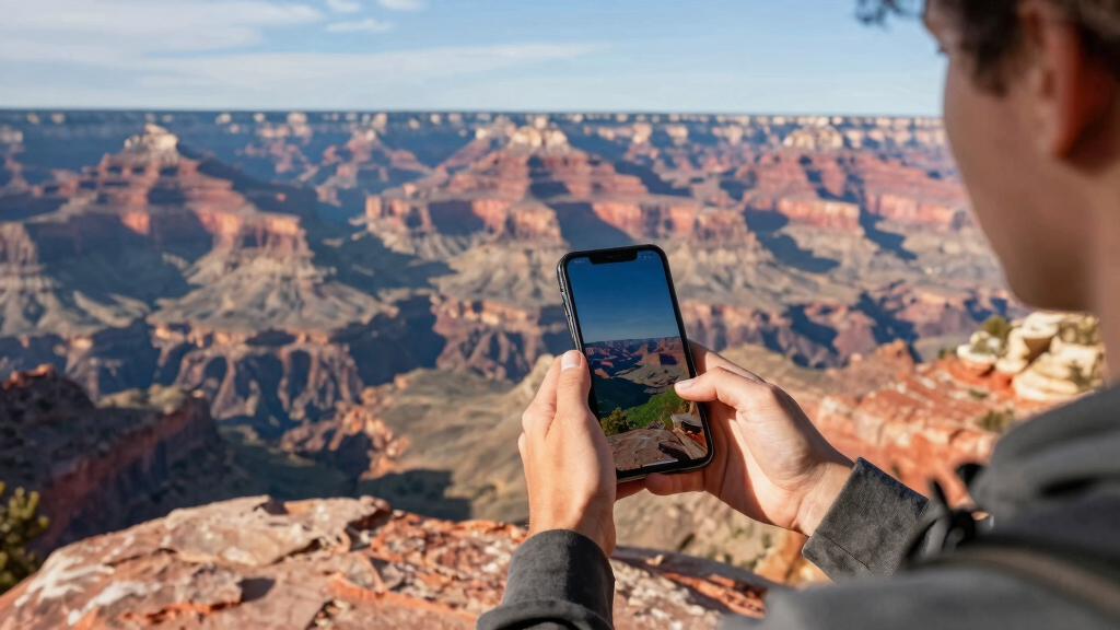 National Geographic’s 7 Natural Wonders of America