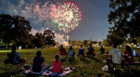 New Jersey fireworks guide 2026: Best places to see July 4th shows