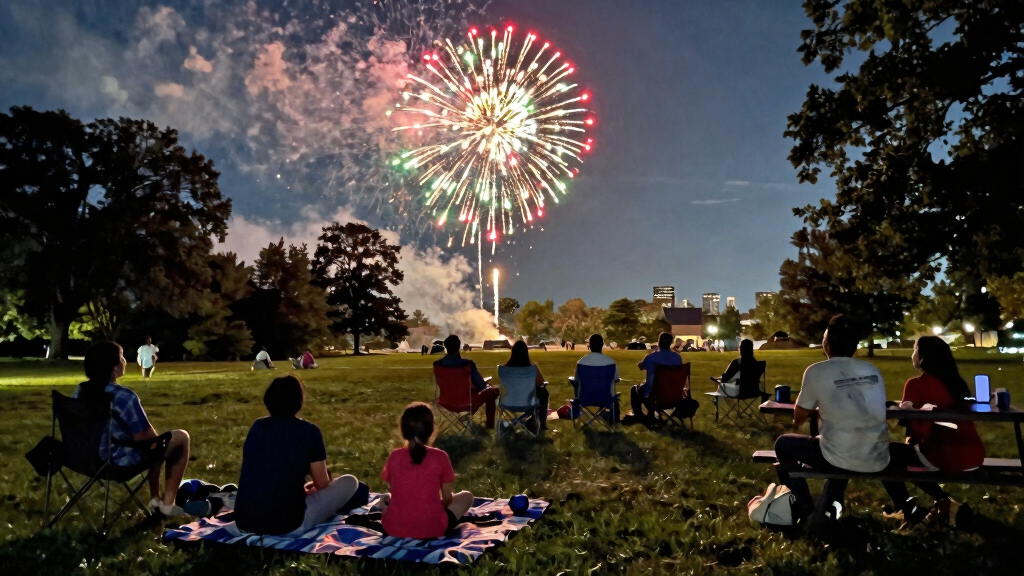 New Jersey fireworks guide 2026: Best places to see July 4th shows