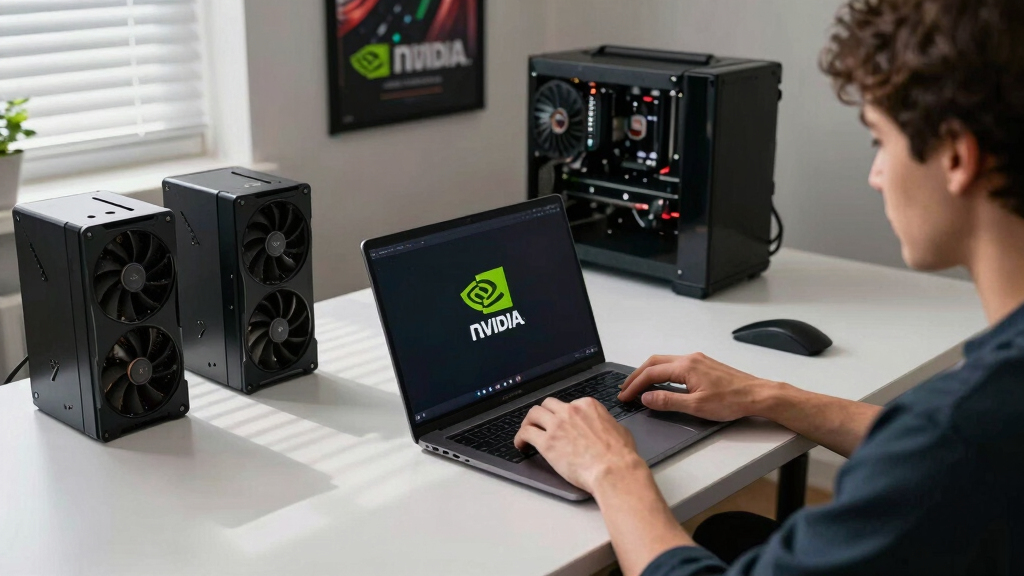 Nvidia Surges In Global Coverage
