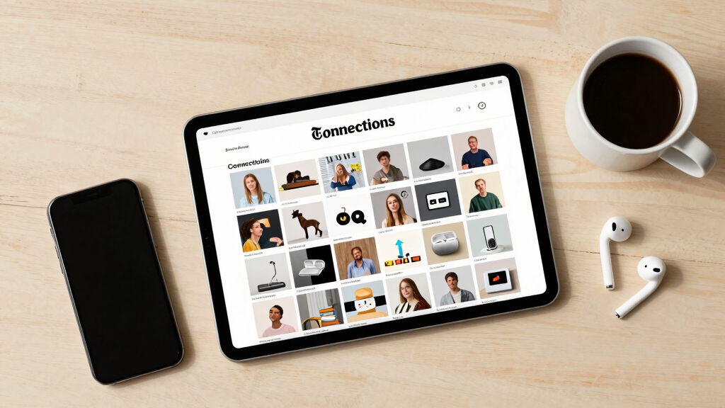NYT Connections Answers for July 1, 2026