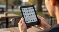 Open Book Touch: Open-source E-reader