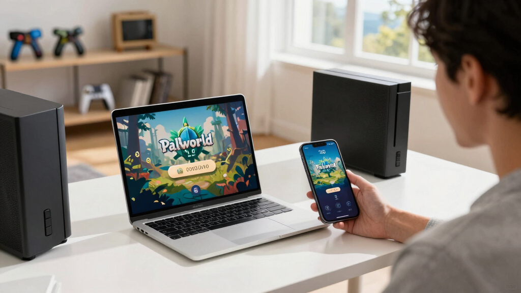 Palworld 1.0 Release Time