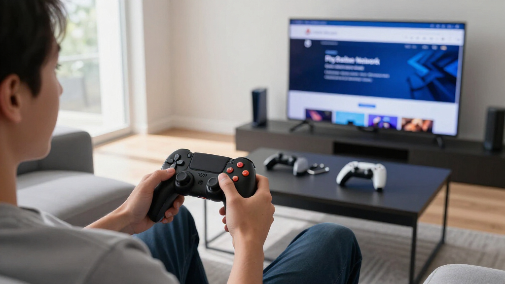 Playstation Network Status