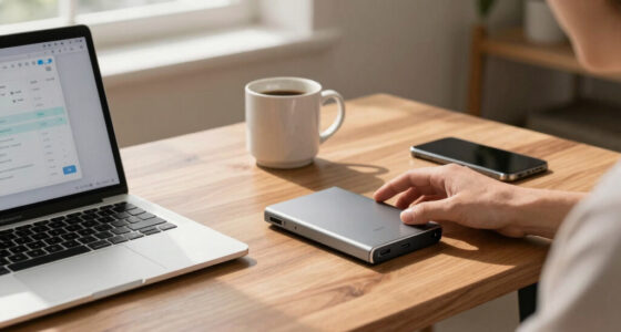 Portable External Hard Drives: A Back to school Guide