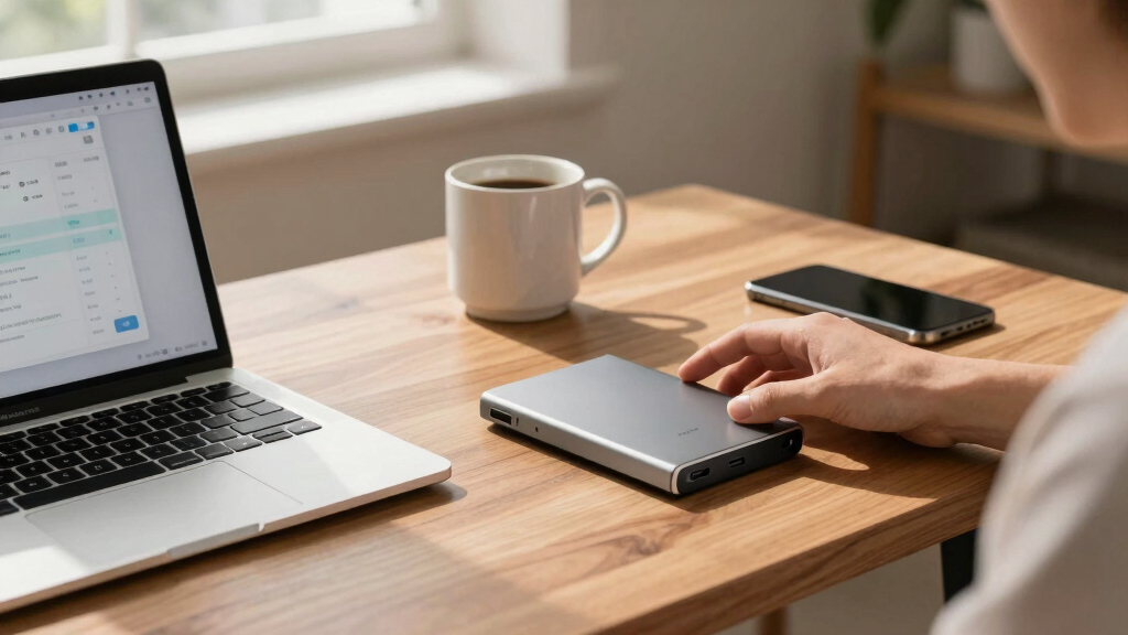 Portable External Hard Drives: A Back to school Guide
