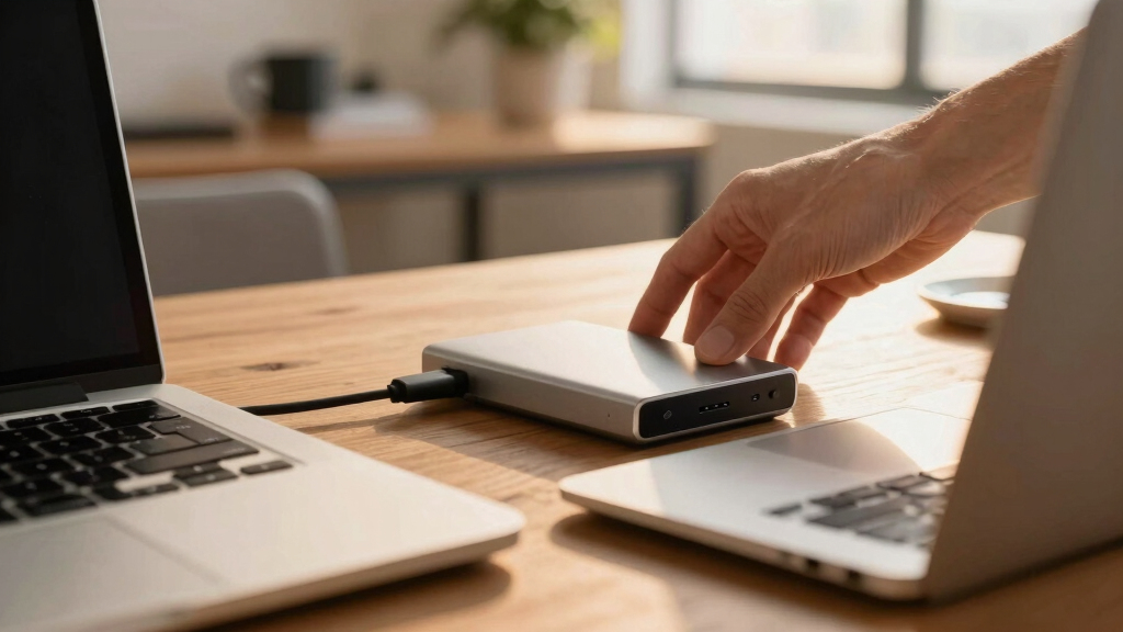 Portable External Hard Drives: A Back to school Guide