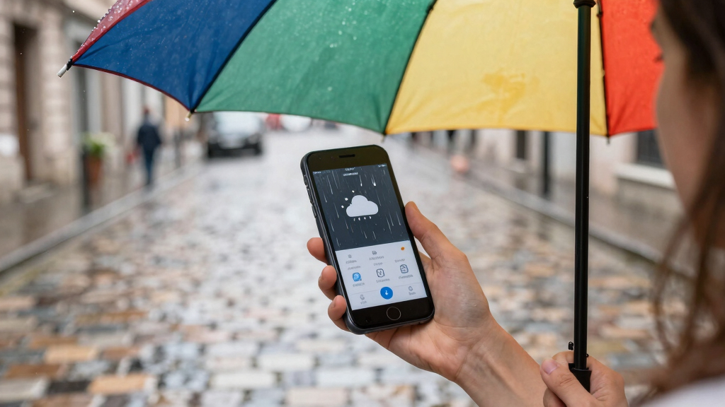 Rainfall Likely to Disrupt East Coast July 4 Travel