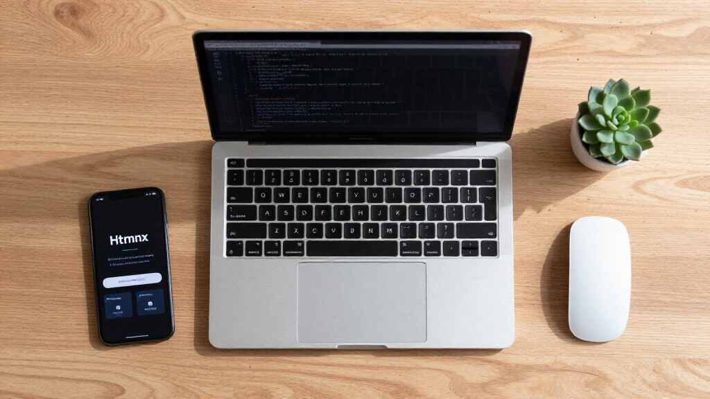 Removing React.js From The Codebase And Adapting Htmx For UI Interactivity (2023)