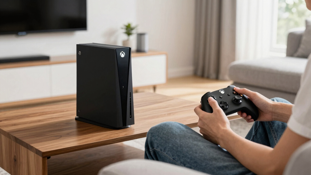 Resetting Xbox