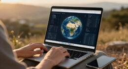 Revolutionizing Earth Data Analysis With AI On The OlmoEarth Platform
