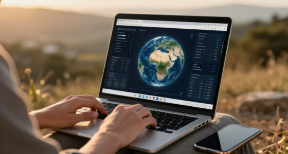 Revolutionizing Earth Data Analysis With AI On The OlmoEarth Platform