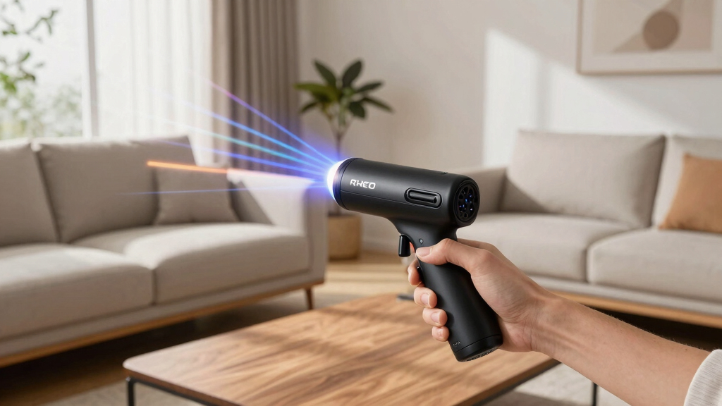 RHEO: Paint With Light
