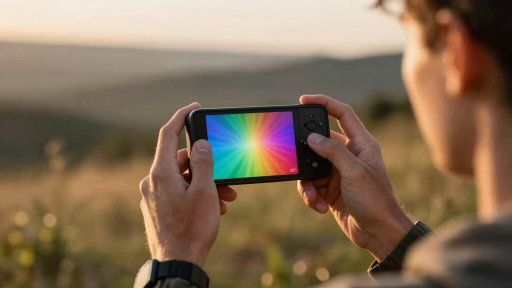 RHEO: Paint With Light