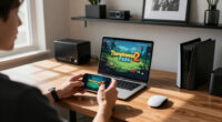 Ron Gilbert started production on Thimbleweed Park 2