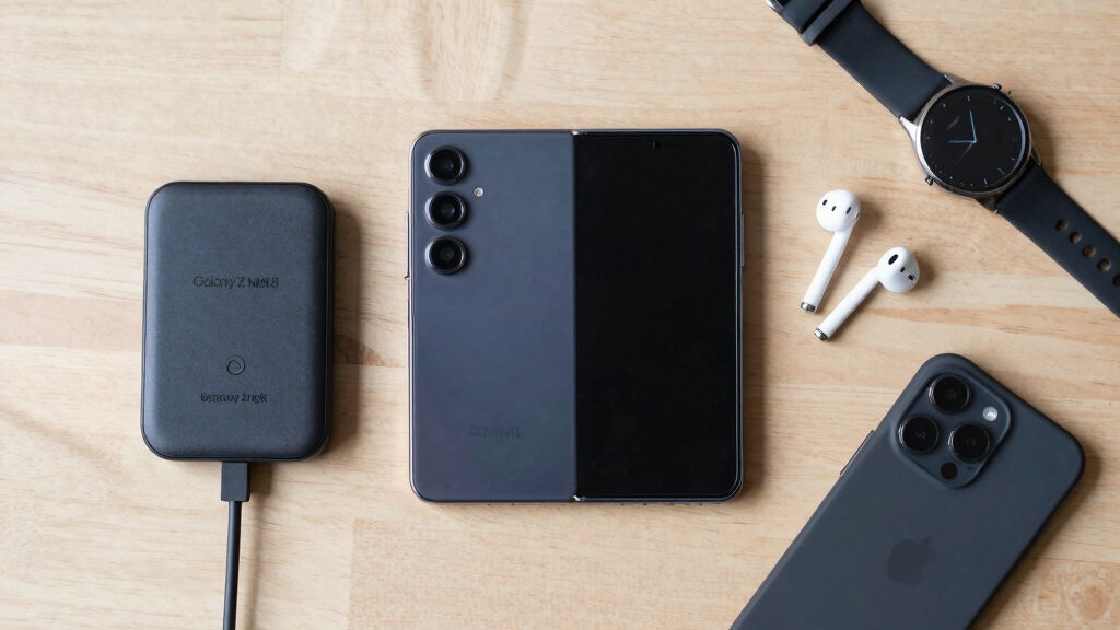 Samsung’s confusing ‘Galaxy Z Fold 8 Ultra’ name is basically official in latest leak [Gallery]