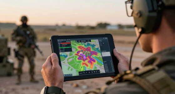 See The Future: AI-Powered Live Warzone Visualizations