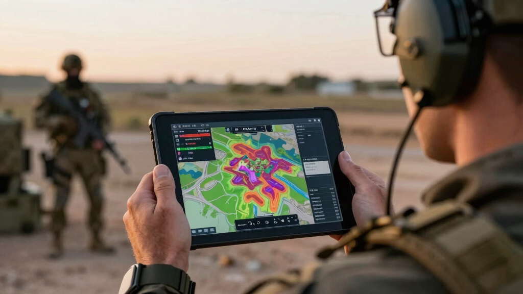 See The Future: AI-Powered Live Warzone Visualizations
