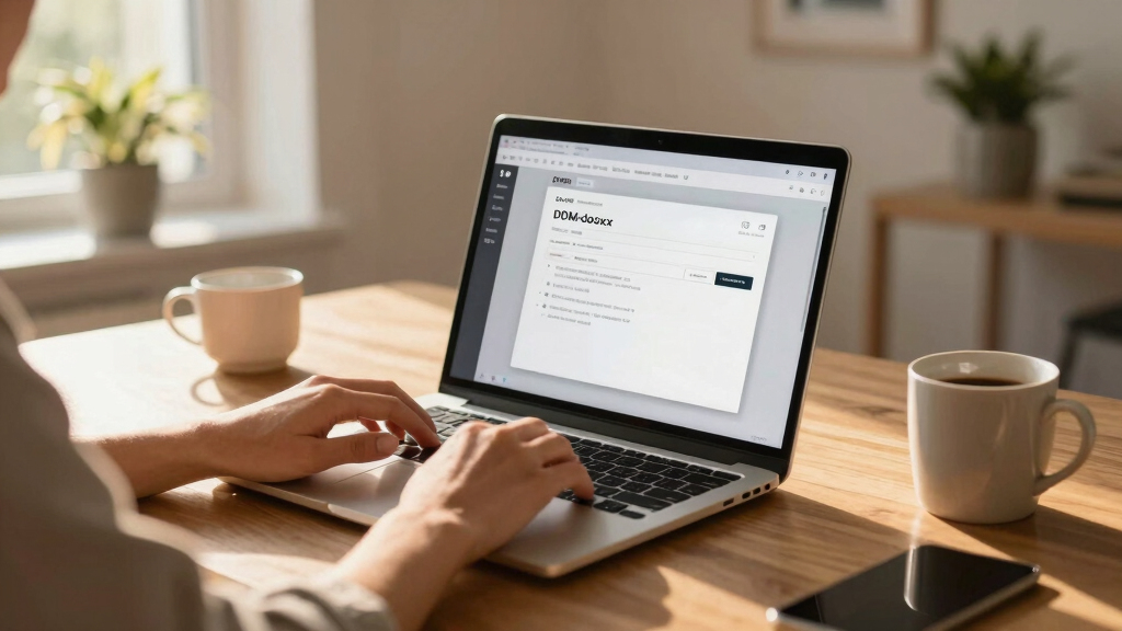 Show HN: DOM-docx – HTML To Native, Editable Word Docs (MIT)