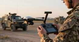 Software-Defined Warfare: How Ukraine’s Delta Turned The Battlefield Into A Shared, Real-Time Map