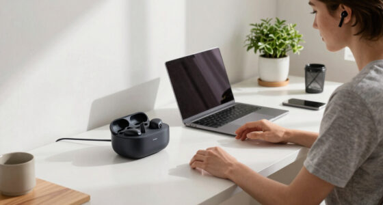Spatial Focus Room: Make Distraction Impossible