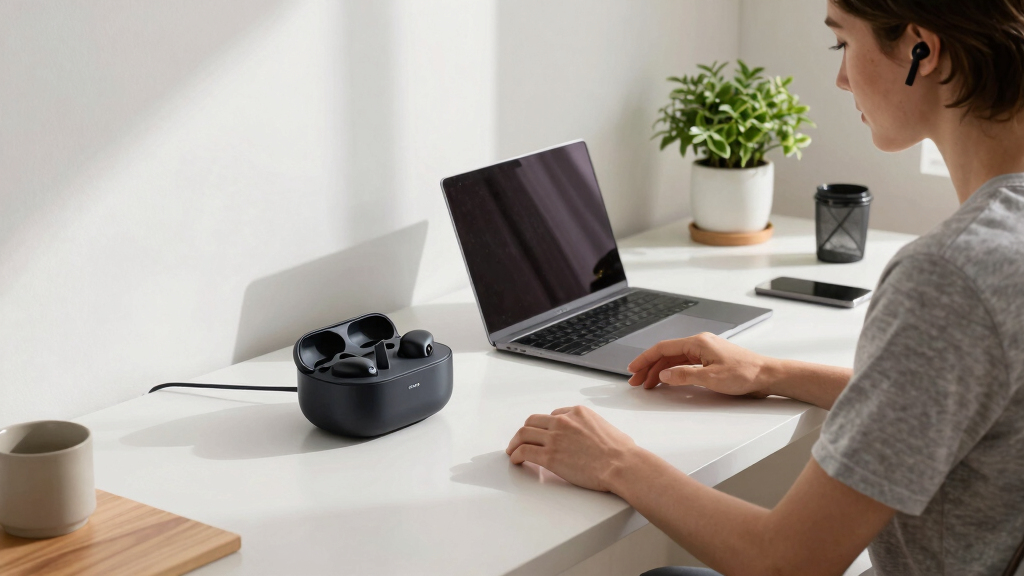 Spatial Focus Room: Make Distraction Impossible