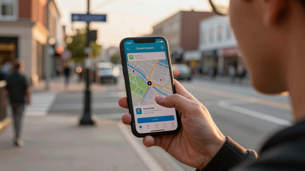 StreetComplete: Fixing OpenStreetMap, One Tiny Quest At A Time