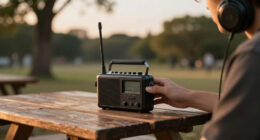 The Brain Behind Station 36: How AI Built A Shortwave Listening Marvel