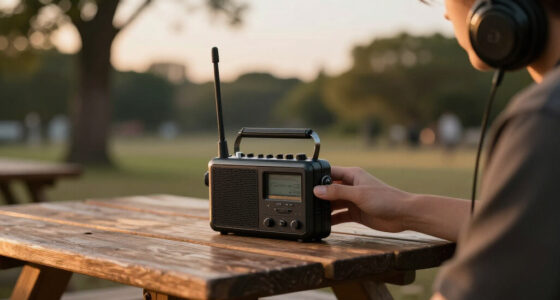 The Brain Behind Station 36: How AI Built A Shortwave Listening Marvel