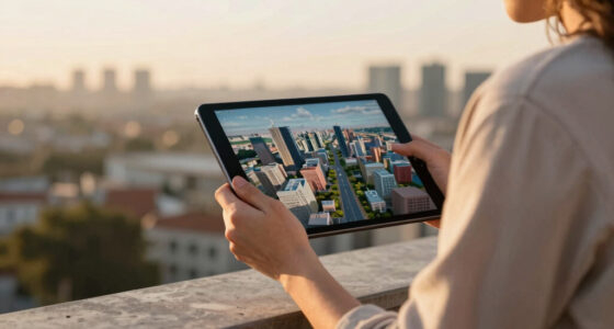 The City That Watches Itself: The Living Digital Twin, And The God’s-Eye View We’re Building