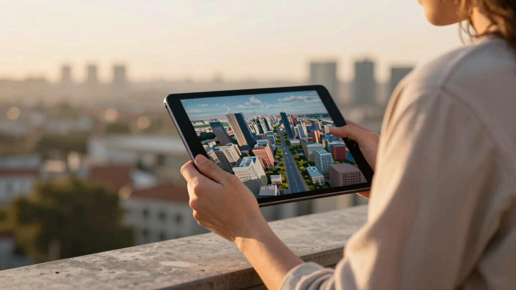 The City That Watches Itself: The Living Digital Twin, And The God’s-Eye View We’re Building