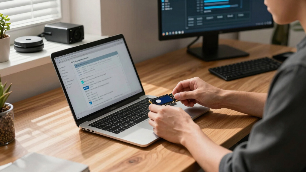 The SSD Squeeze: Why Storage Joined The Party