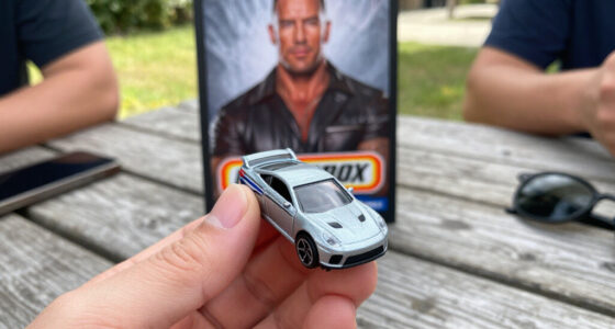 There's A Matchbox Movie Coming Out And It Stars John Cena! #SDCC