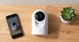 This Google Indoor Nest Camera Is 35% Off Right Now