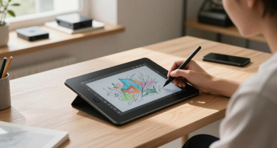 Uncover The Top 8 AI Drawing Tablets For 2026 Creators