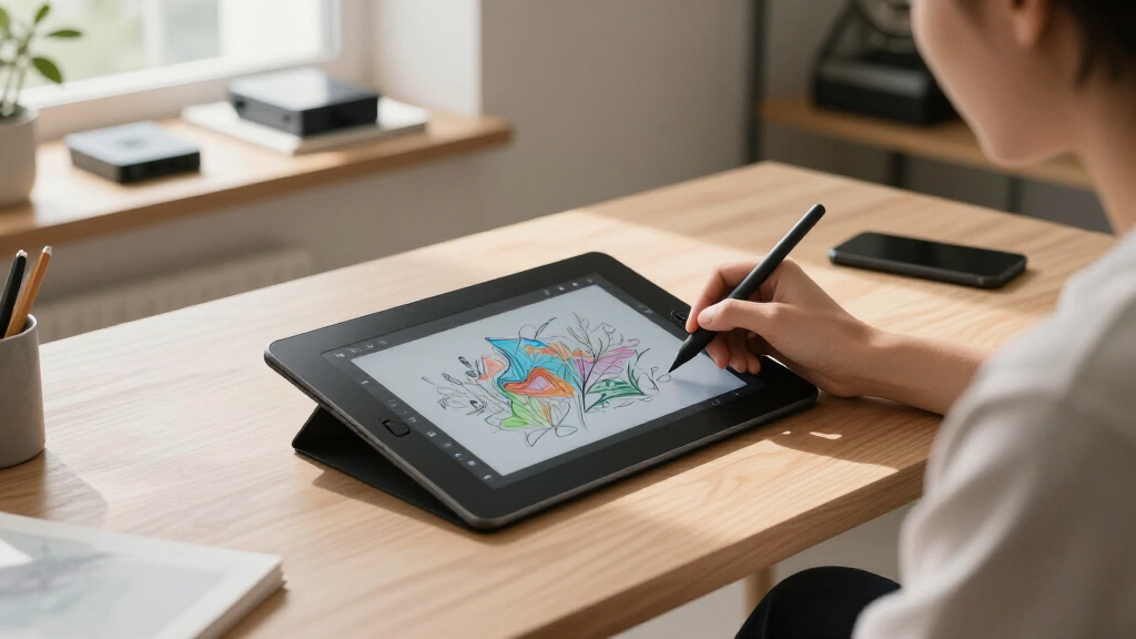 Uncover The Top 8 AI Drawing Tablets For 2026 Creators