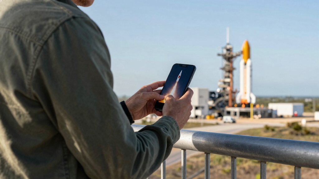 UPDATE: SpaceX Launch From Vandenberg Space Force Base