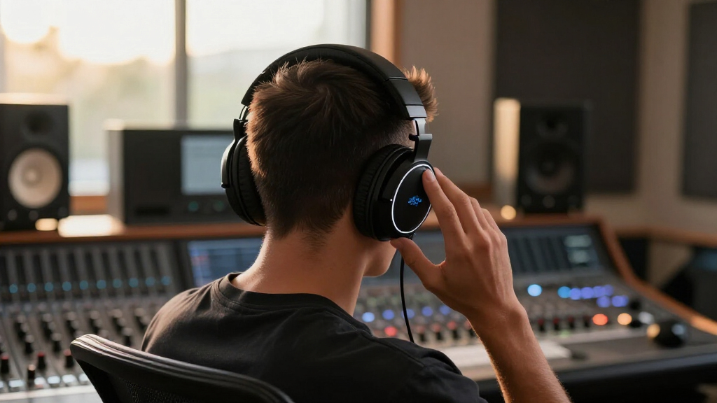 Why AI-Driven Headphones Are Essential For Modern Mixing In 2026