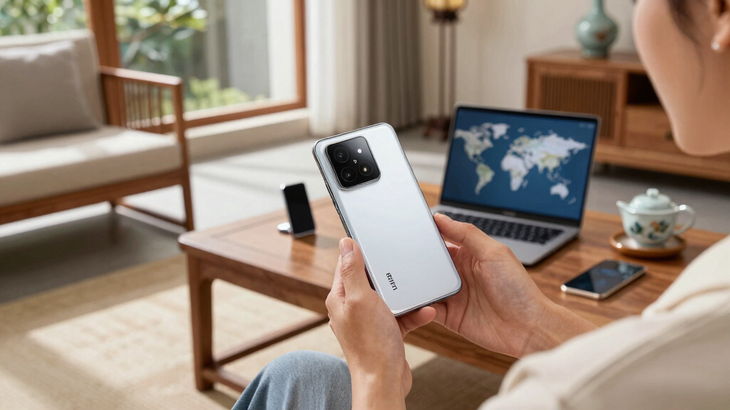 Xiaomi, Fujian, China Surges In Global Coverage