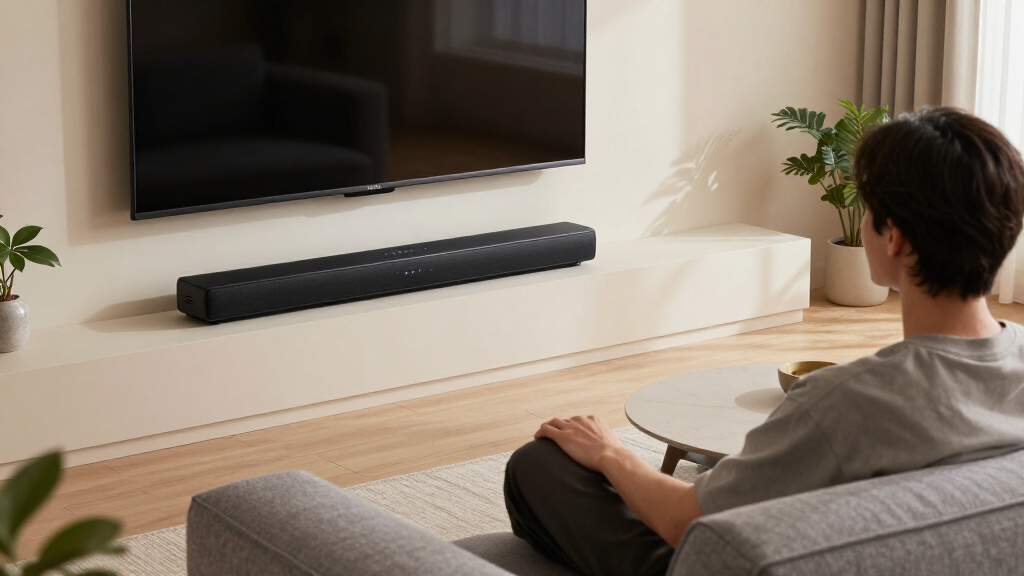 Your Guide To The Best AI Soundbars For 2026 TV Audio