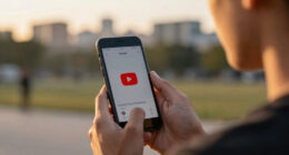 Youtube Surges In Global Coverage