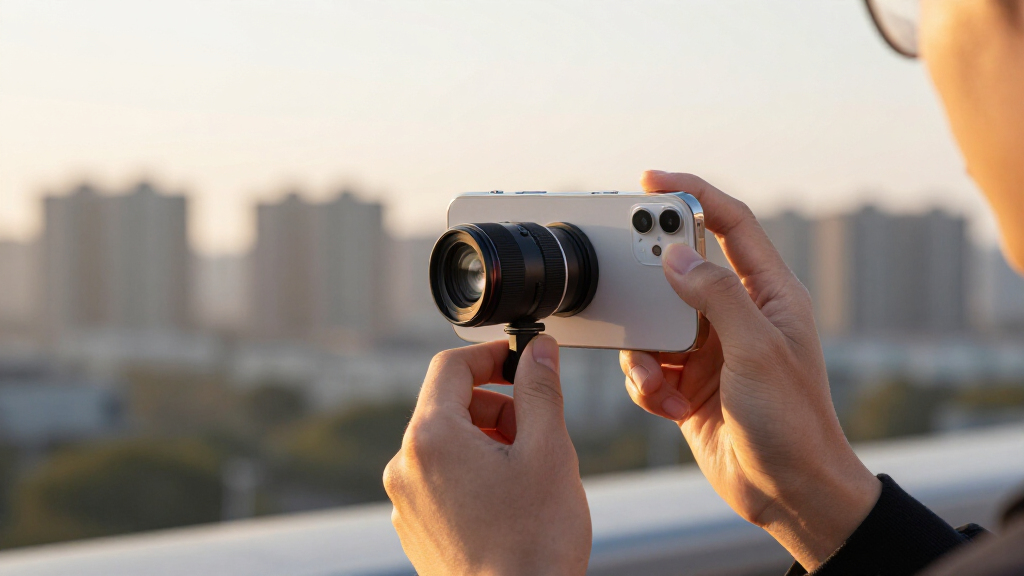 12 Best iPhone Camera Lens Accessories in 2026