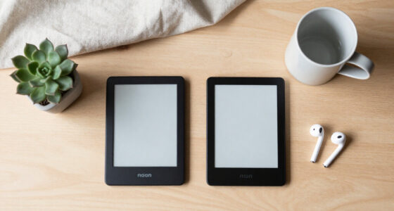 12 Best Tiny E-Readers in 2026