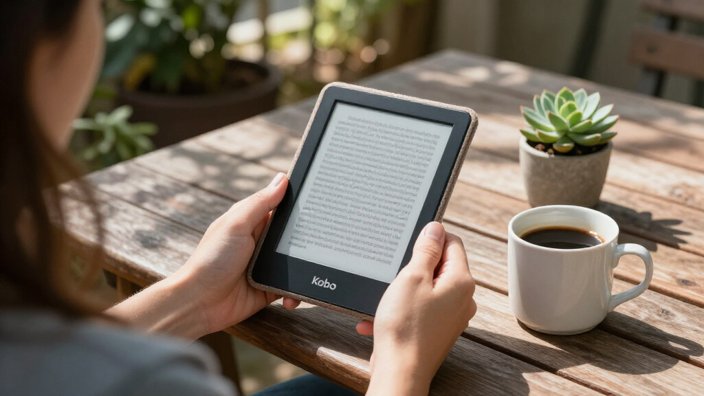 14 Best Kobo E-Readers in 2026