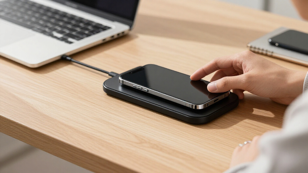 14 Best Wireless Charging Stations For Desks In 2026