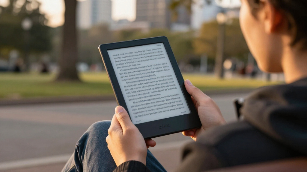 15 Best E-Ink Readers in 2026