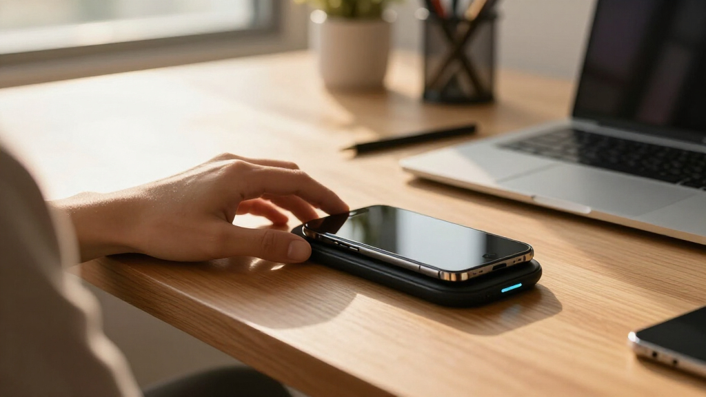 15 Best Wireless Charging Stations For Desks In 2026