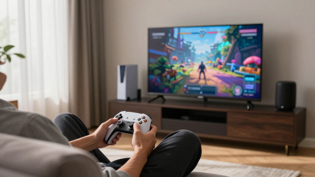 2026’S Top 9 AI Technologies Reshaping The Gaming World