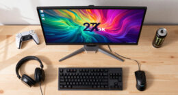 6 Best 5K Gaming Monitors in 2026